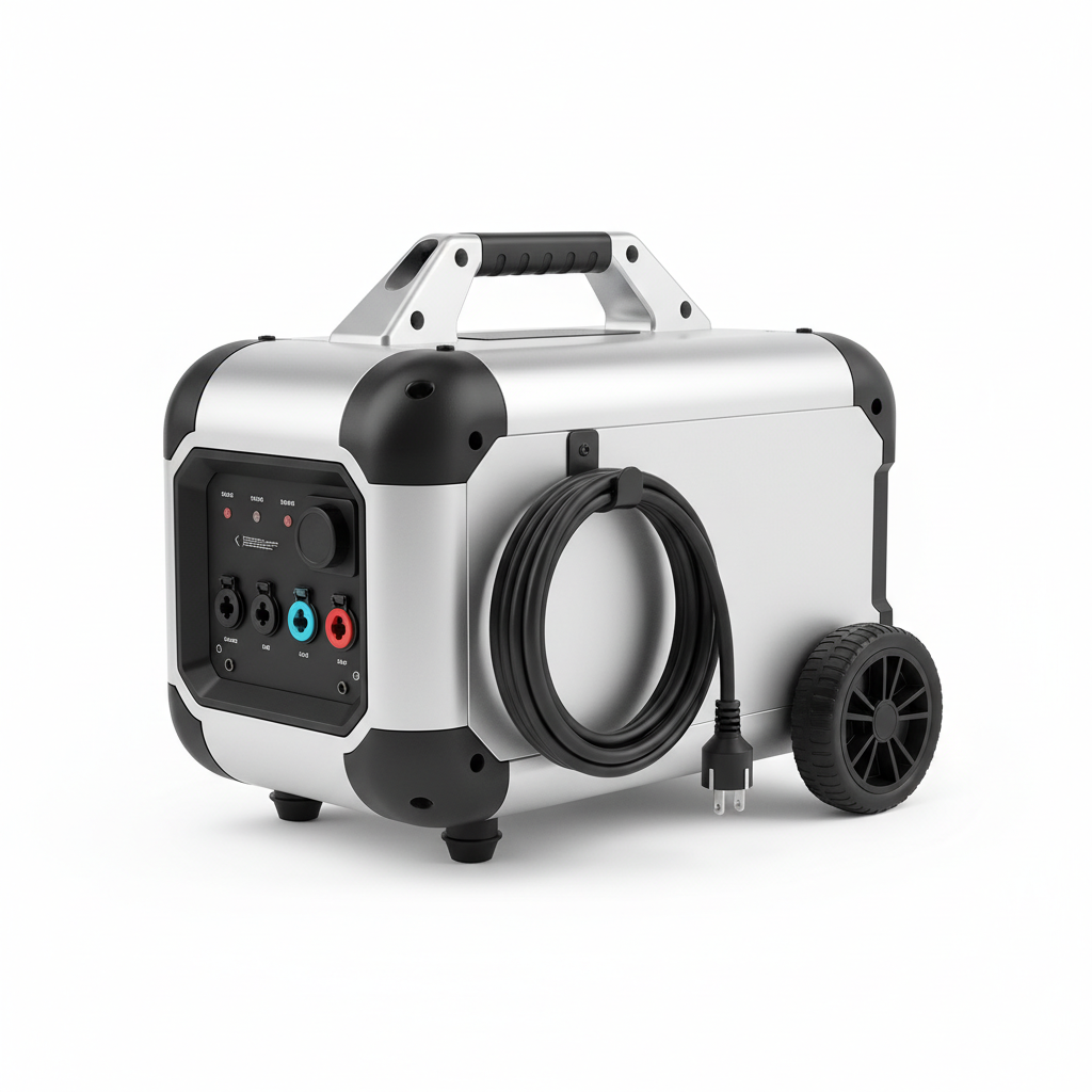 Whole Home Standby Generator