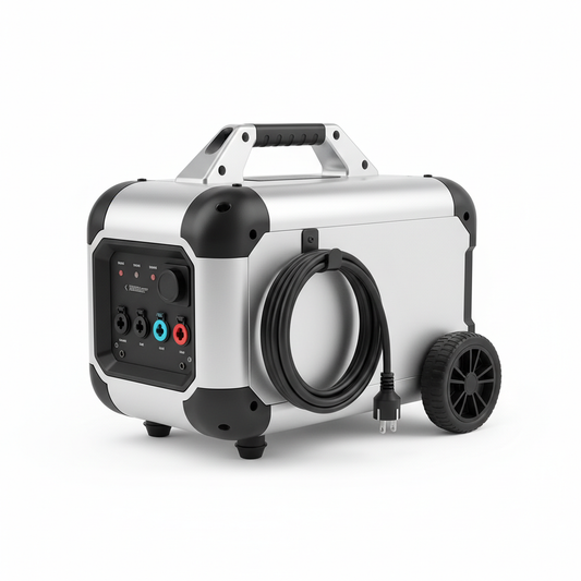 Whole Home Standby Generator