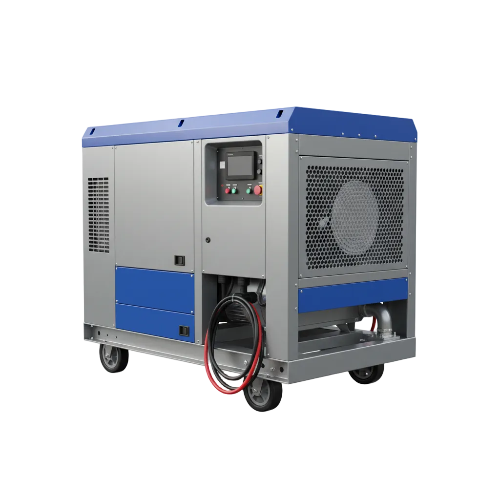 Whole Home Standby Generator