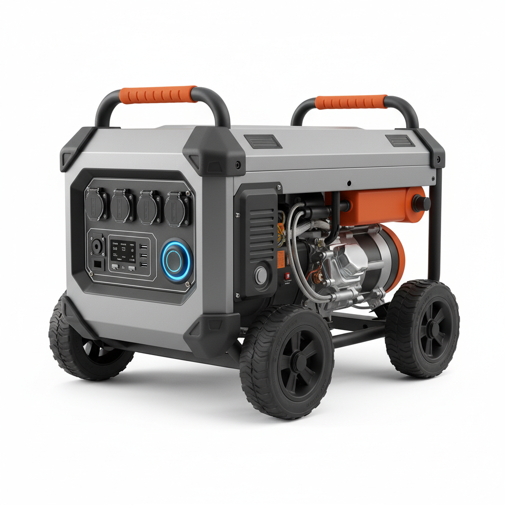 Emergency Backup Power