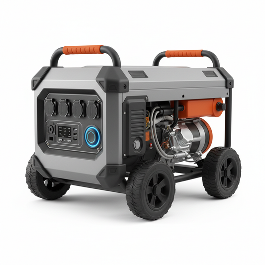 Emergency Backup Power