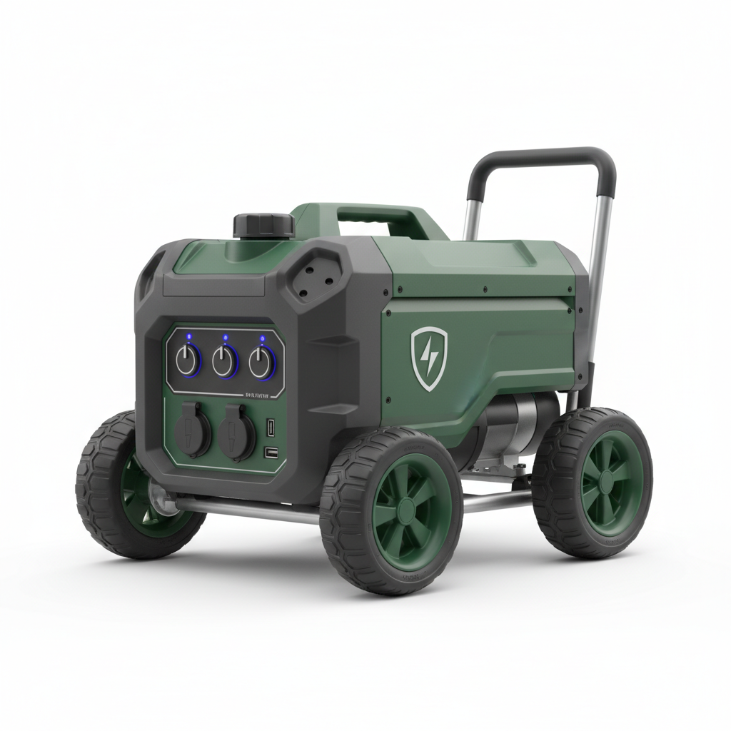 Whole Home Standby Generator