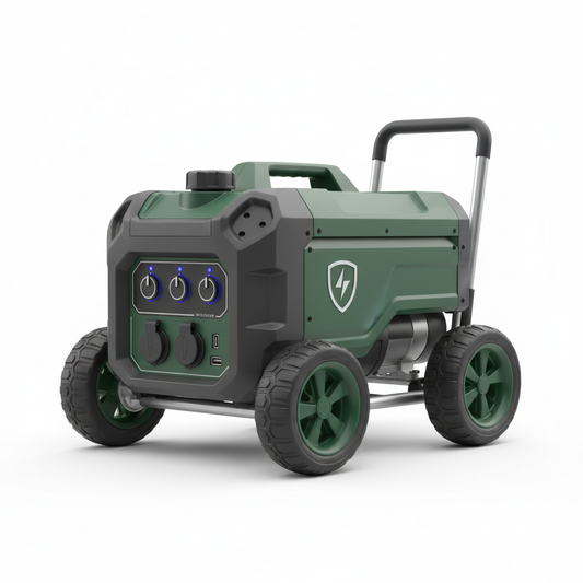 Whole Home Standby Generator