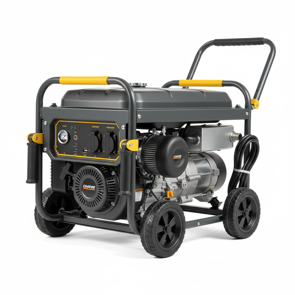 Portable Generator