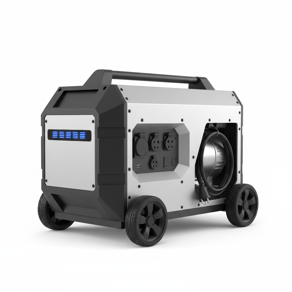Portable Generator