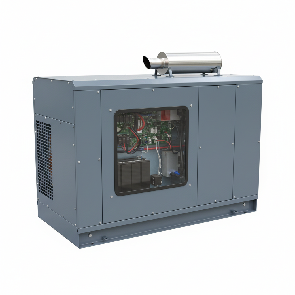 Inverter Generator